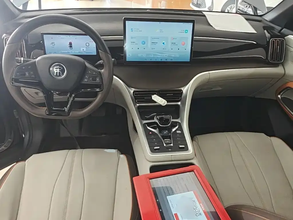 BYD Pro New Energy — фото 10