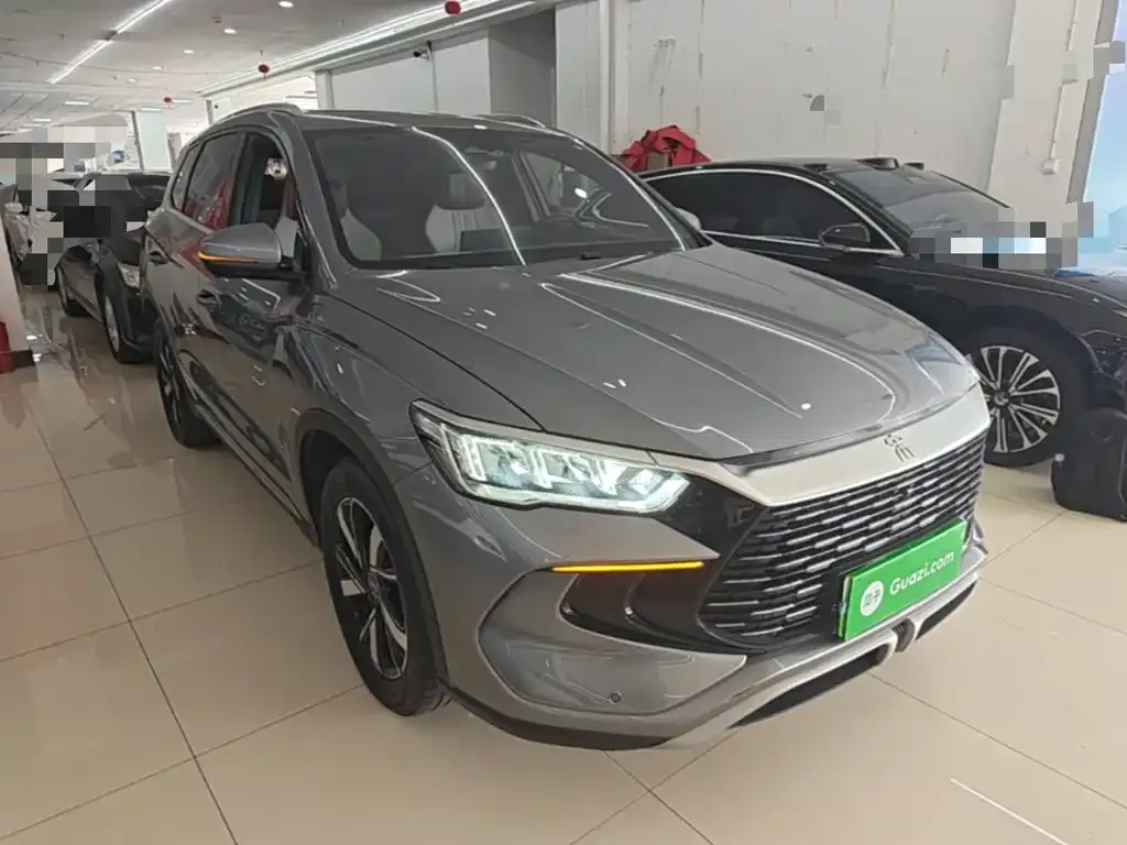 BYD Pro New Energy — фото 5