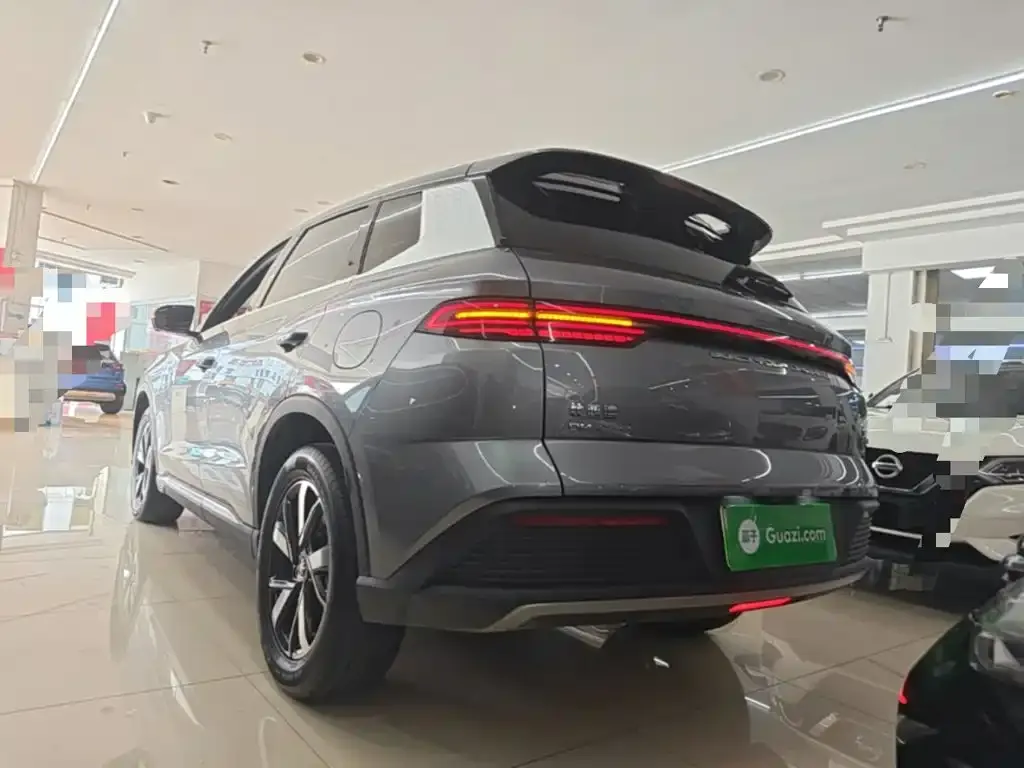BYD Pro New Energy — фото 7