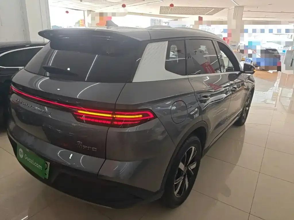 BYD Pro New Energy — фото 6
