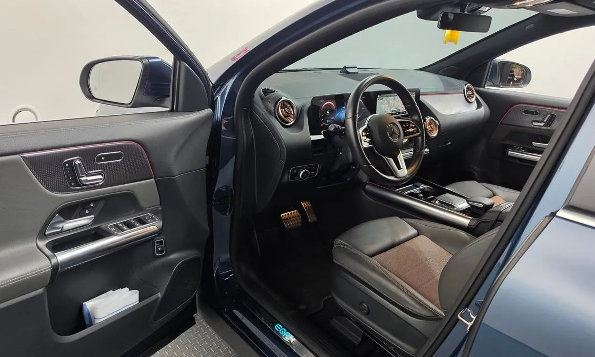 Mercedes-Benz EQA — фото 10