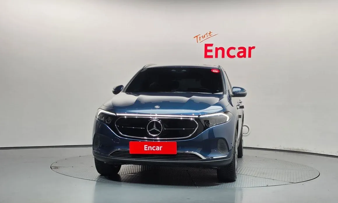 Mercedes-Benz EQA — фото 4