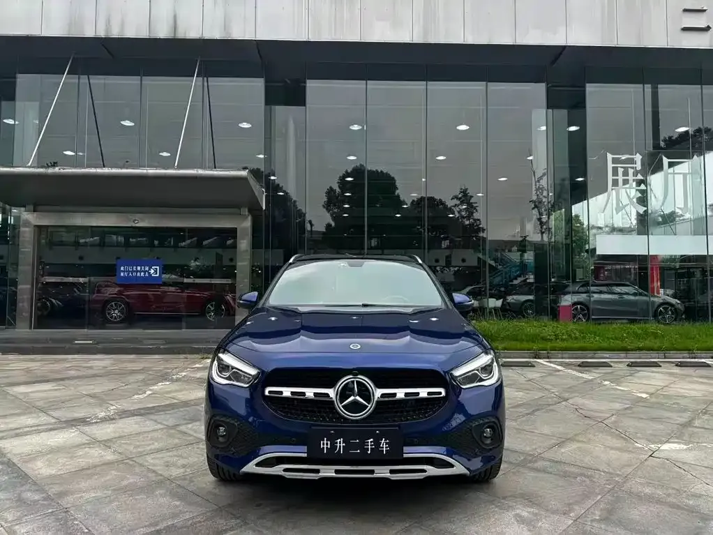 Mercedes-Benz GLA — фото 5