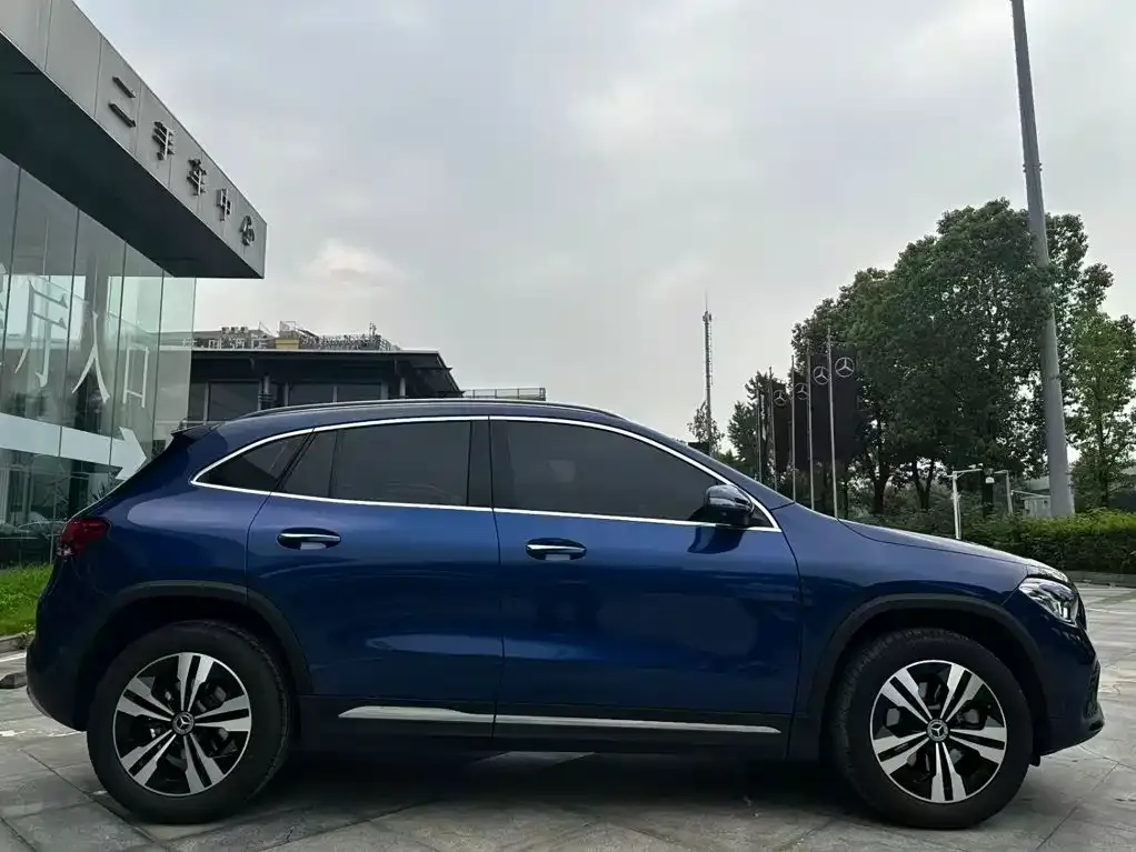 Mercedes-Benz GLA — фото 8