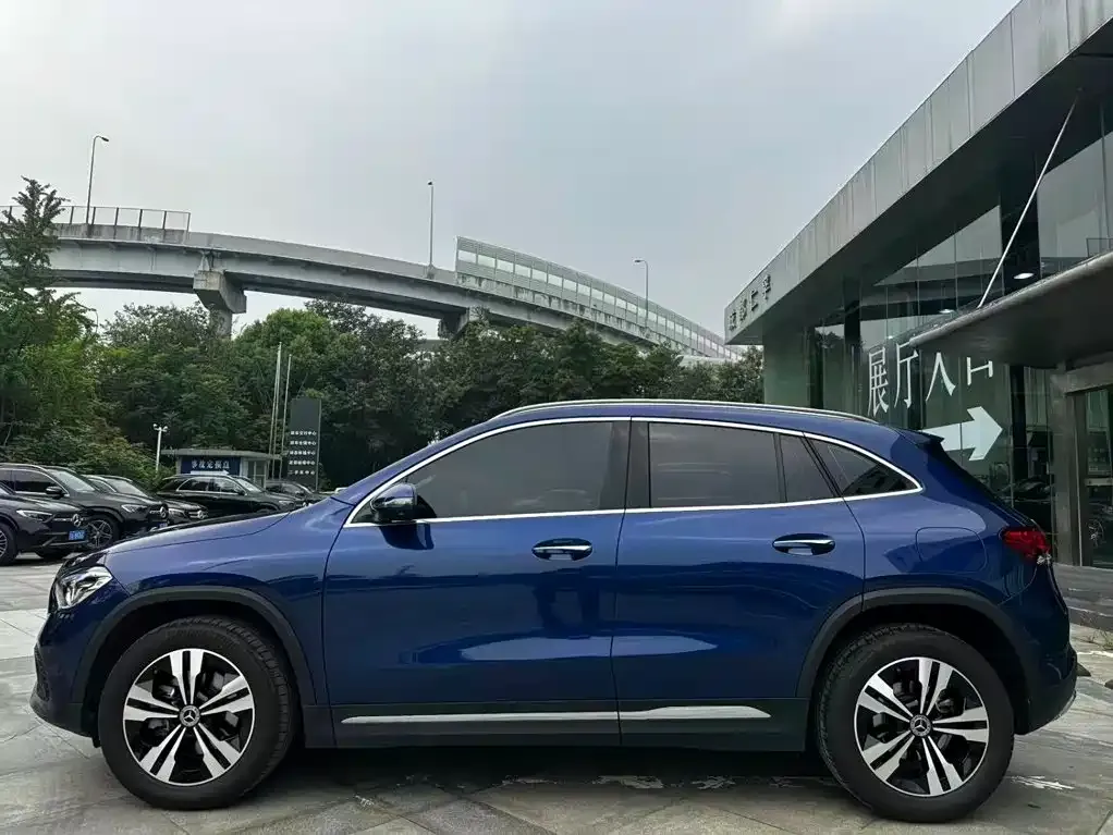 Mercedes-Benz GLA — фото 2