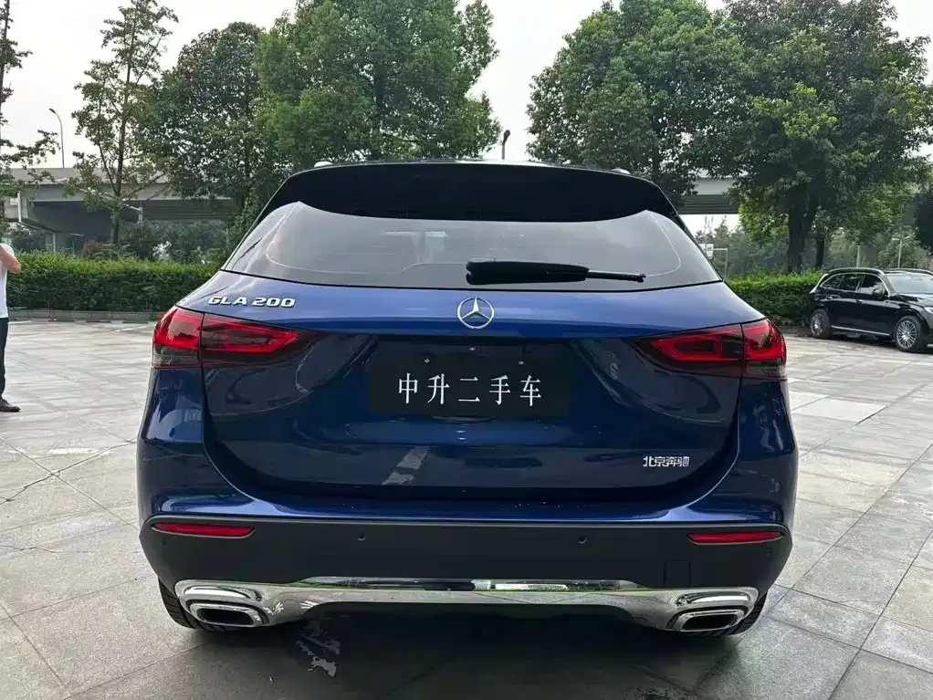 Mercedes-Benz GLA — фото 6