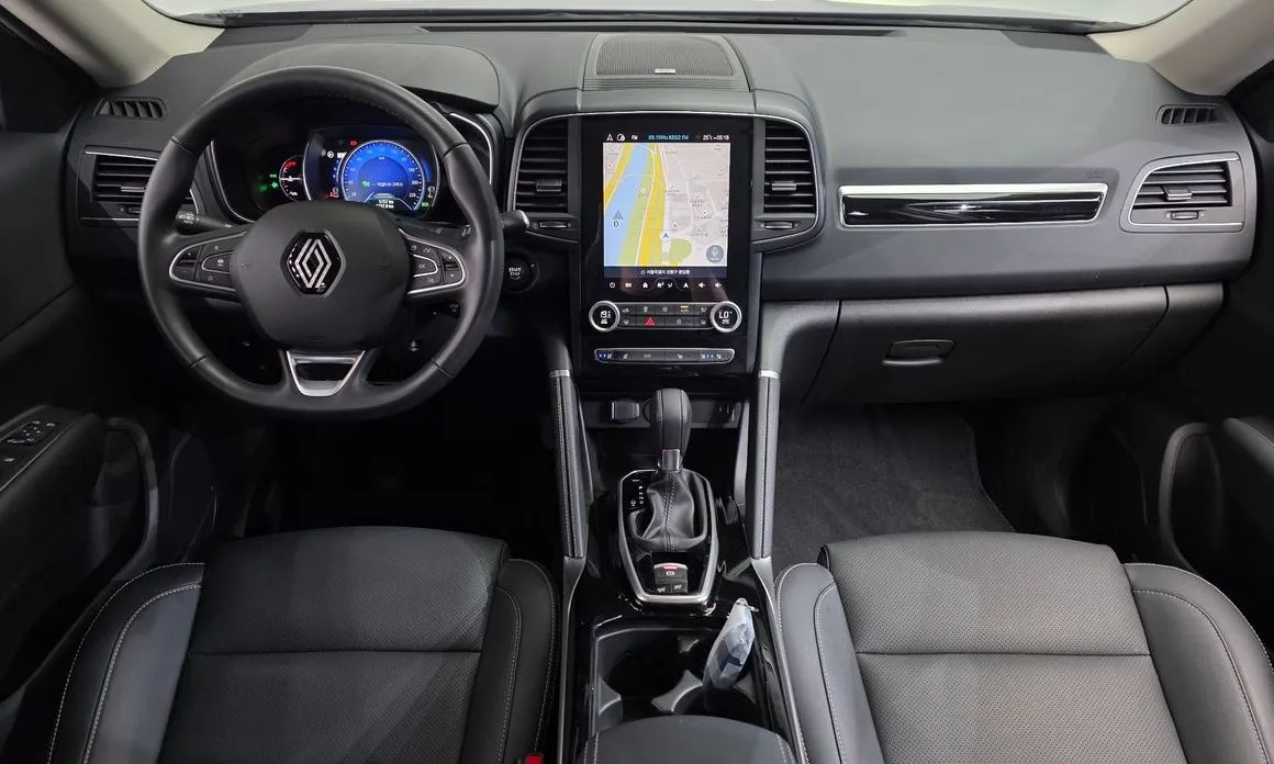 Renault Korea (Samsung) QM6 — фото 10