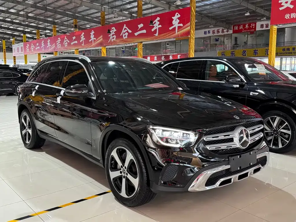 Mercedes-Benz GLC — фото 10