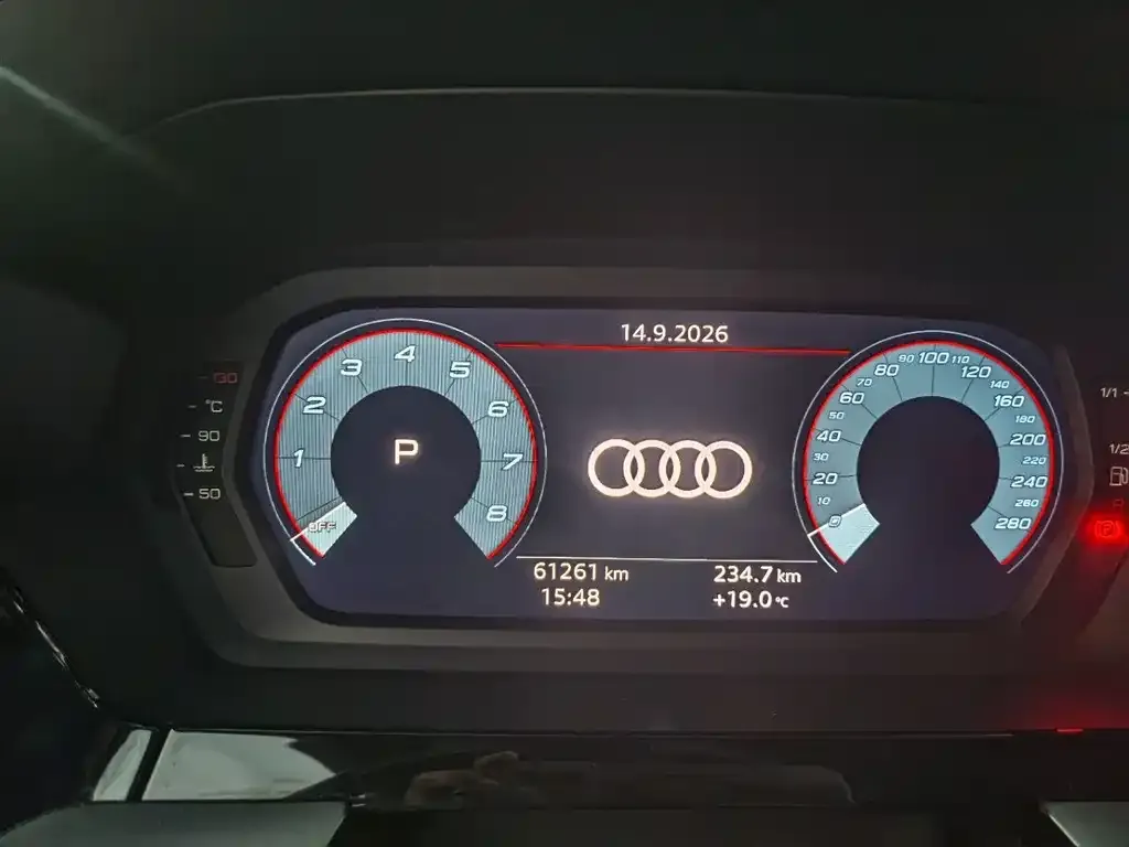 Audi A3 — фото 8