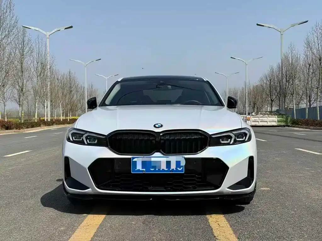 BMW 3 Series — фото 2