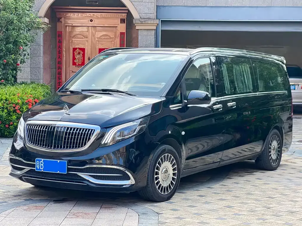 Mercedes-Benz Vito — фото 1