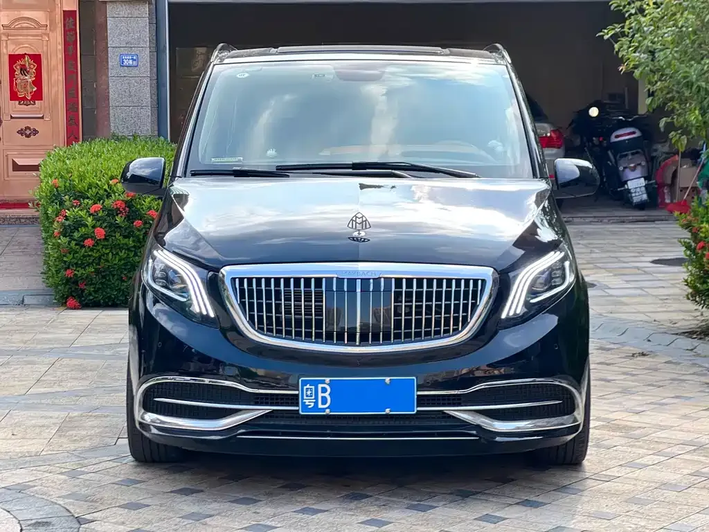 Mercedes-Benz Vito — фото 2