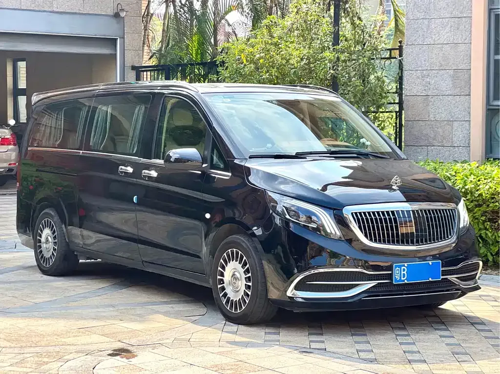 Mercedes-Benz Vito — фото 8