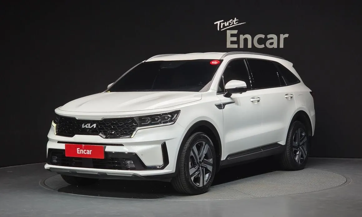 Kia Sorento — фото 1