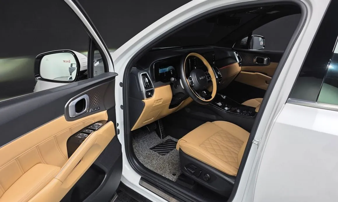 Kia Sorento — фото 10