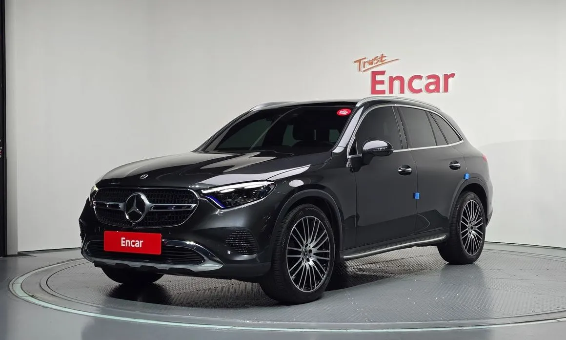 Mercedes-Benz GLC-Class — фото 1