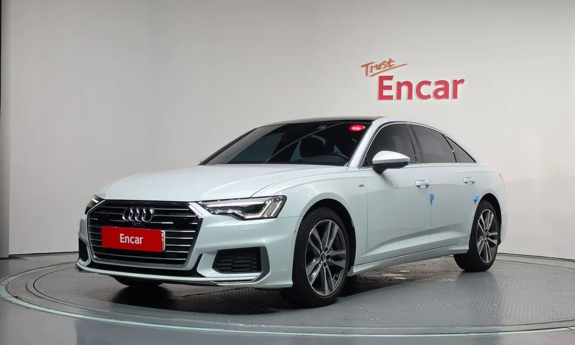 Audi A6 — фото 1
