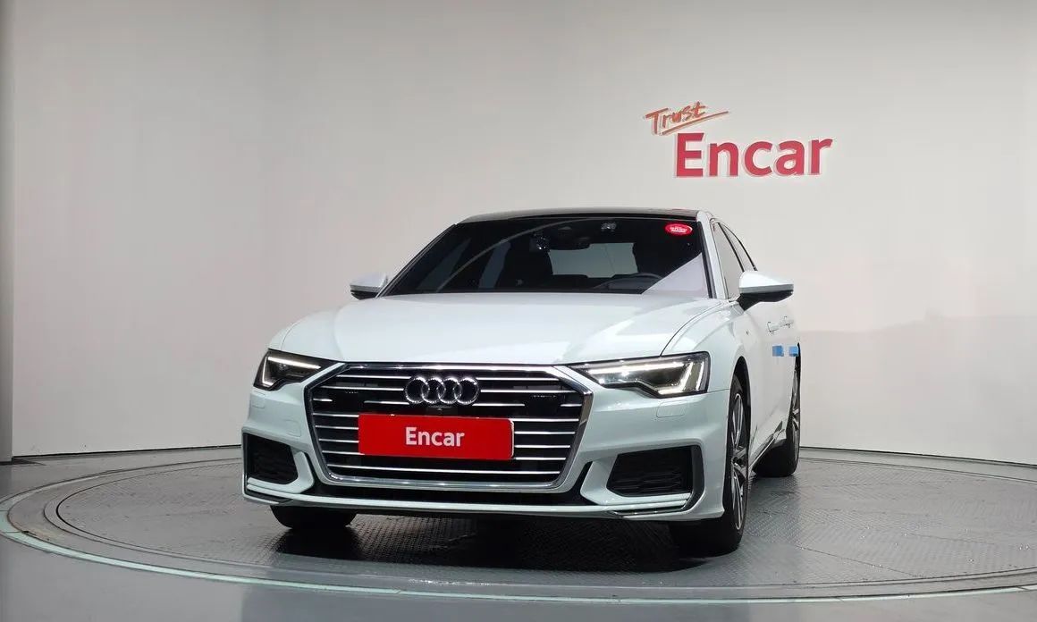 Audi A6 — фото 5