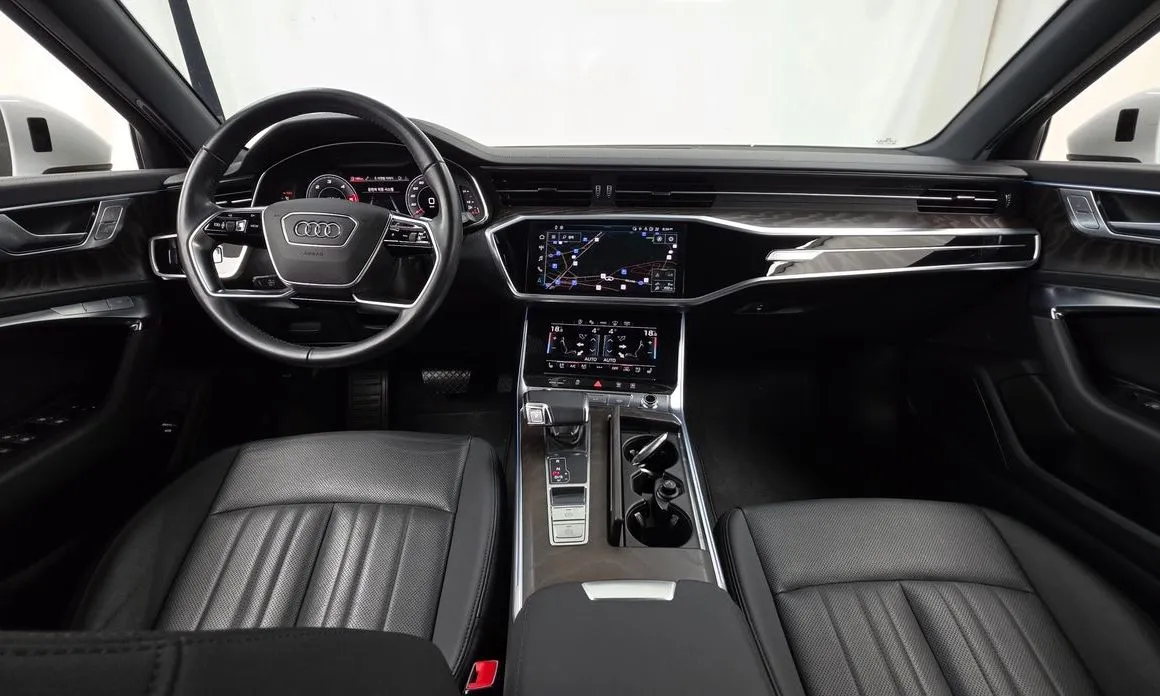 Audi A6 — фото 10