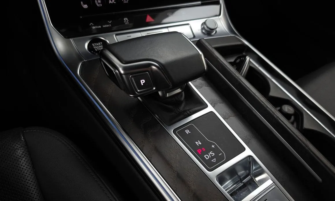 Audi A6 — фото 6
