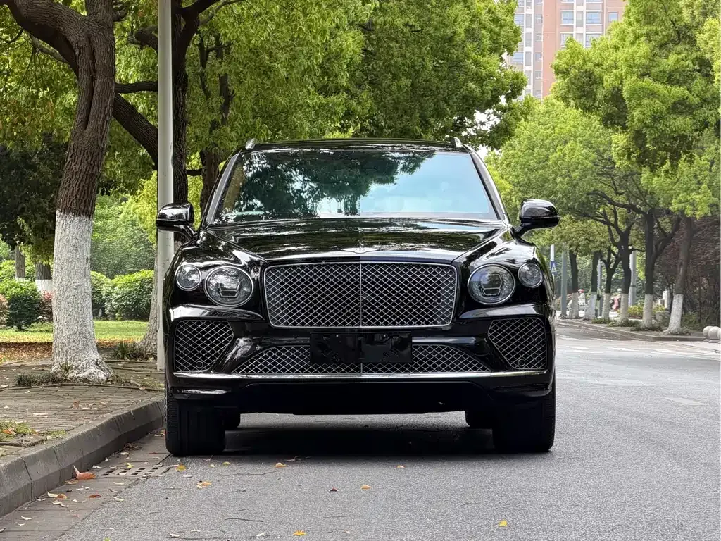 Bentley Bentayga — фото 3