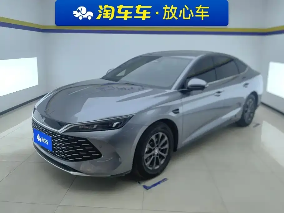 BYD Qin L — фото 1