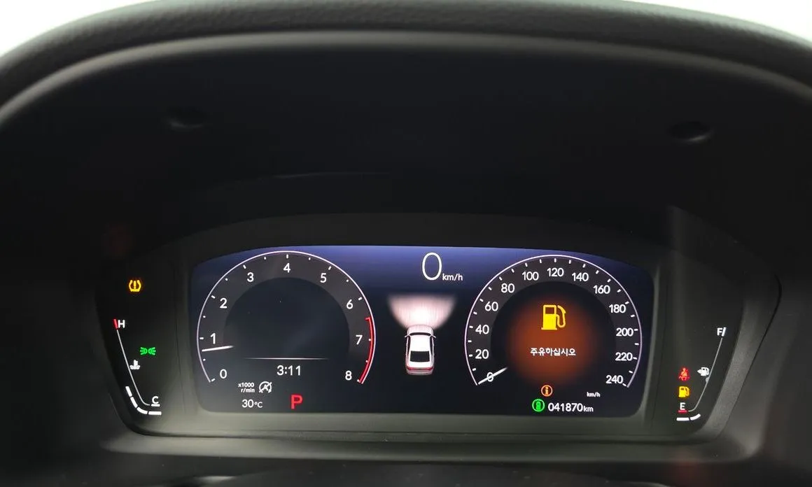 Honda Accord — фото 6