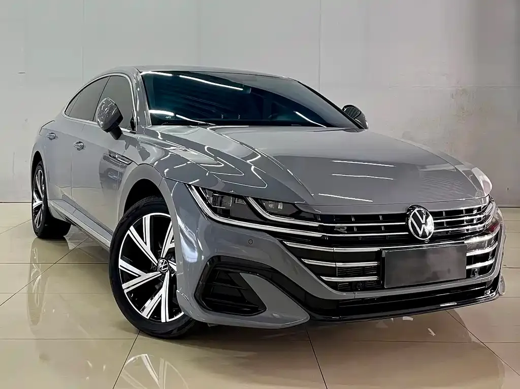 Volkswagen CC — фото 6