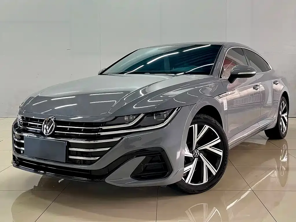 Volkswagen CC — фото 3