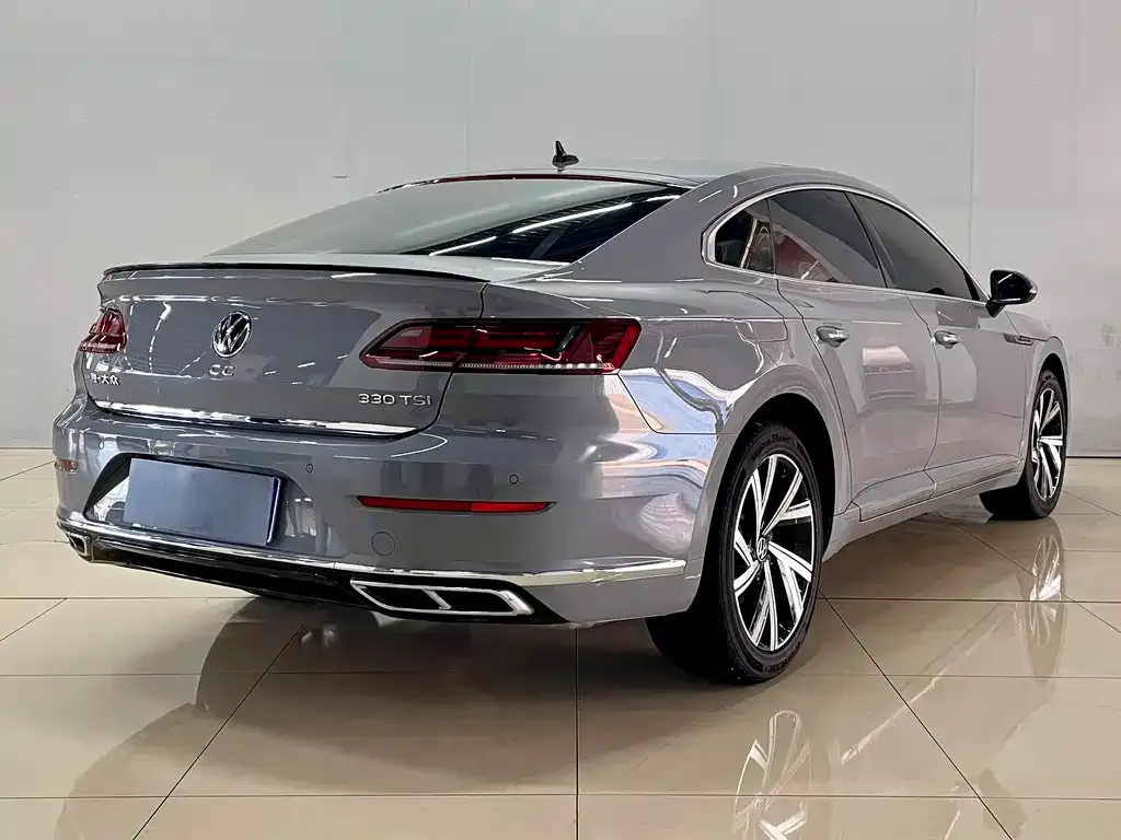 Volkswagen CC — фото 4