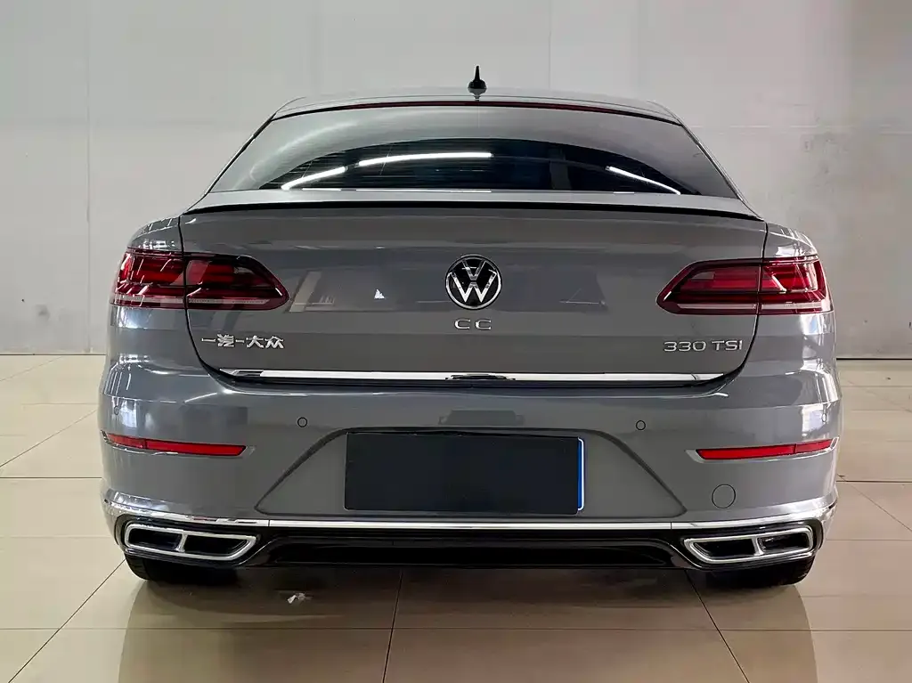 Volkswagen CC — фото 8