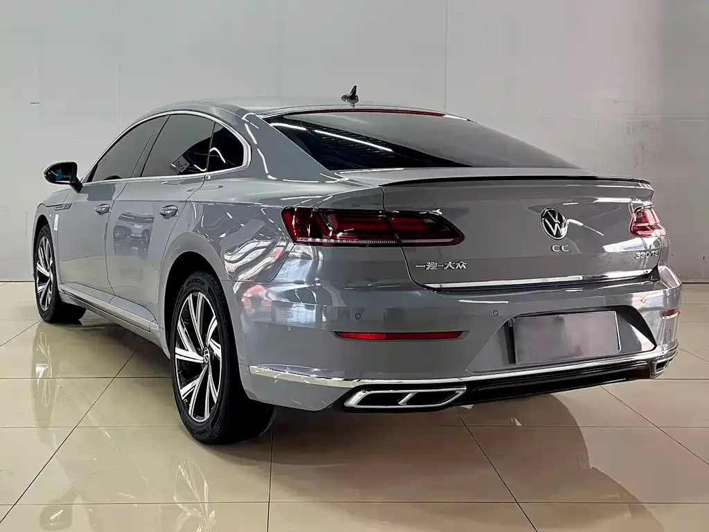 Volkswagen CC — фото 9