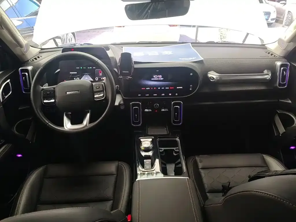 Haval Big Dog — фото 10