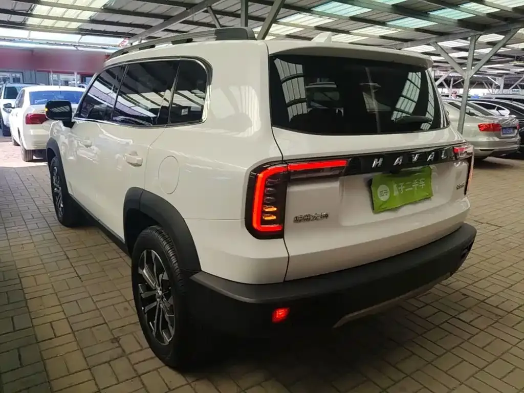 Haval Big Dog — фото 4