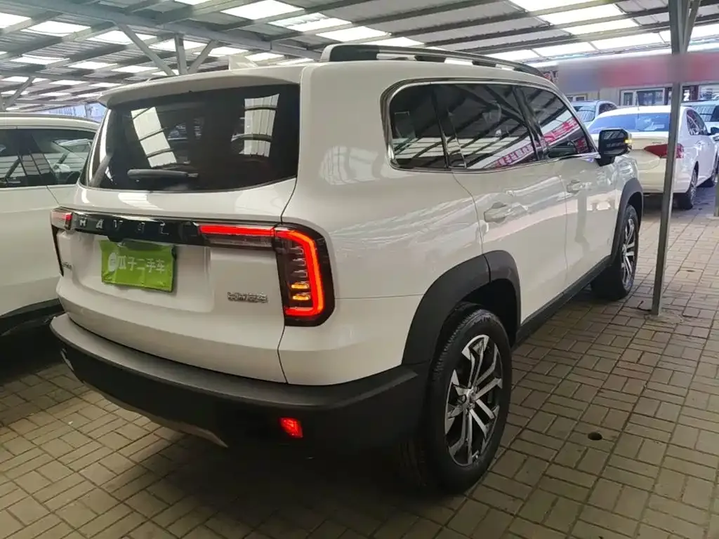 Haval Big Dog — фото 8
