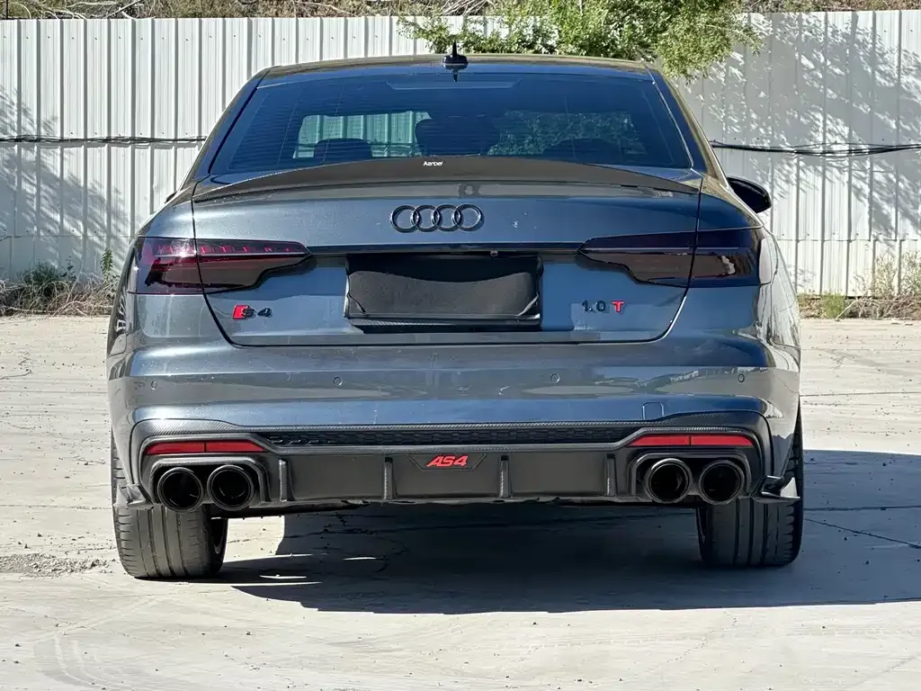 Audi S4 — фото 3
