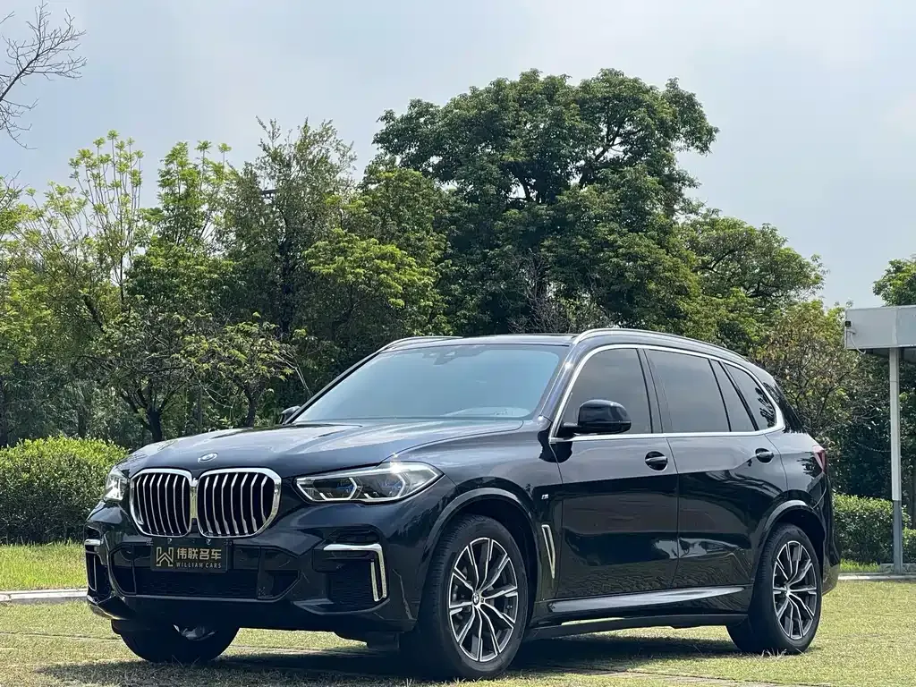 BMW X5 — фото 1