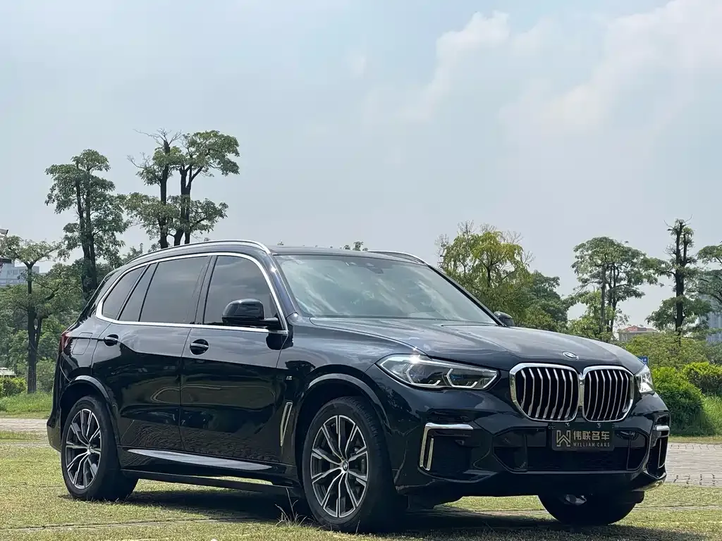 BMW X5 — фото 5