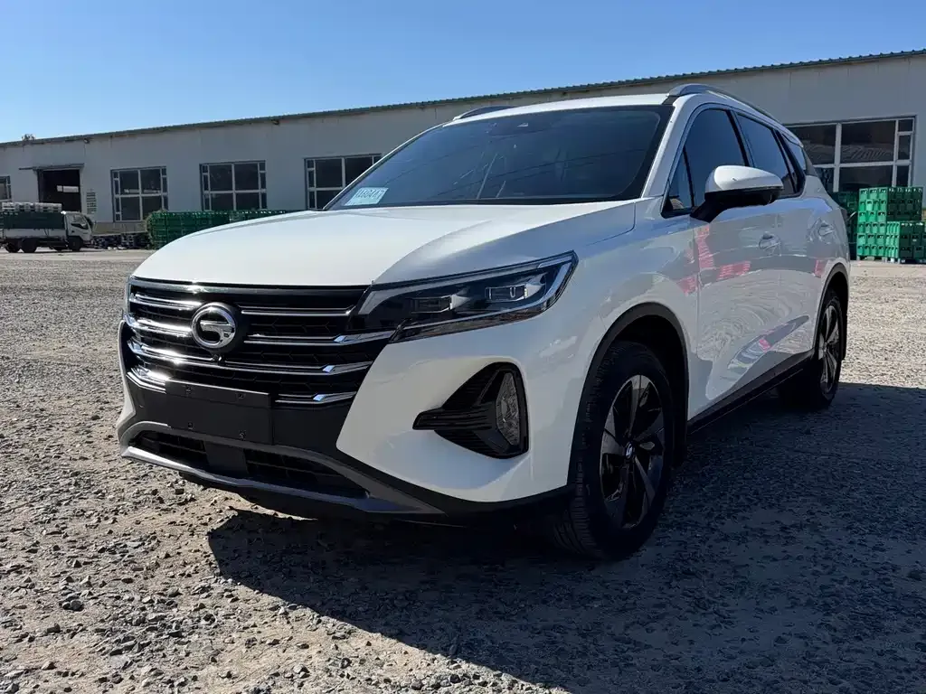 GAC Motor Trumpchi GS4 — фото 1