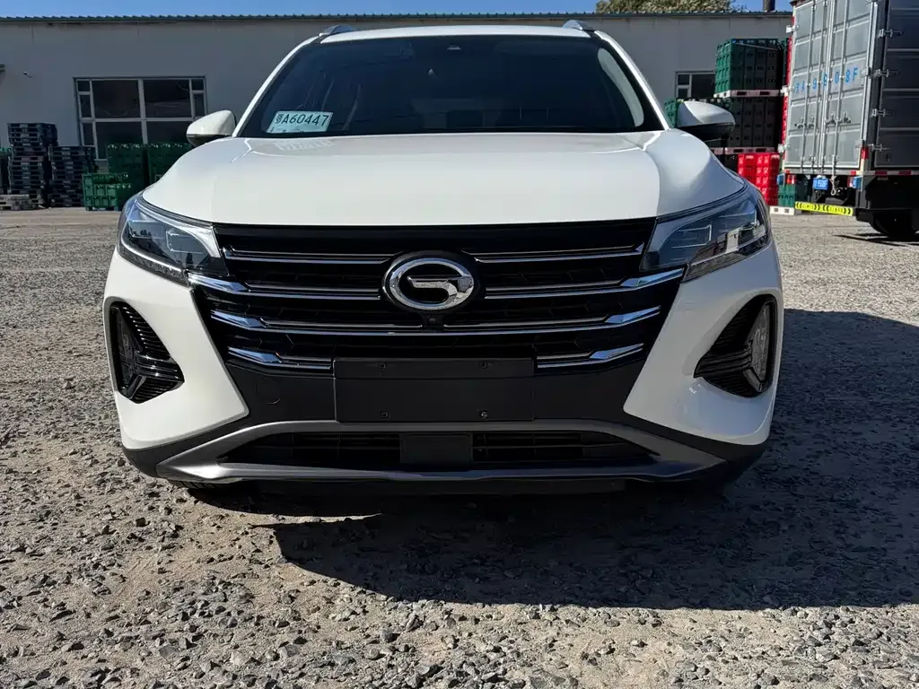 GAC Motor Trumpchi GS4 — фото 5