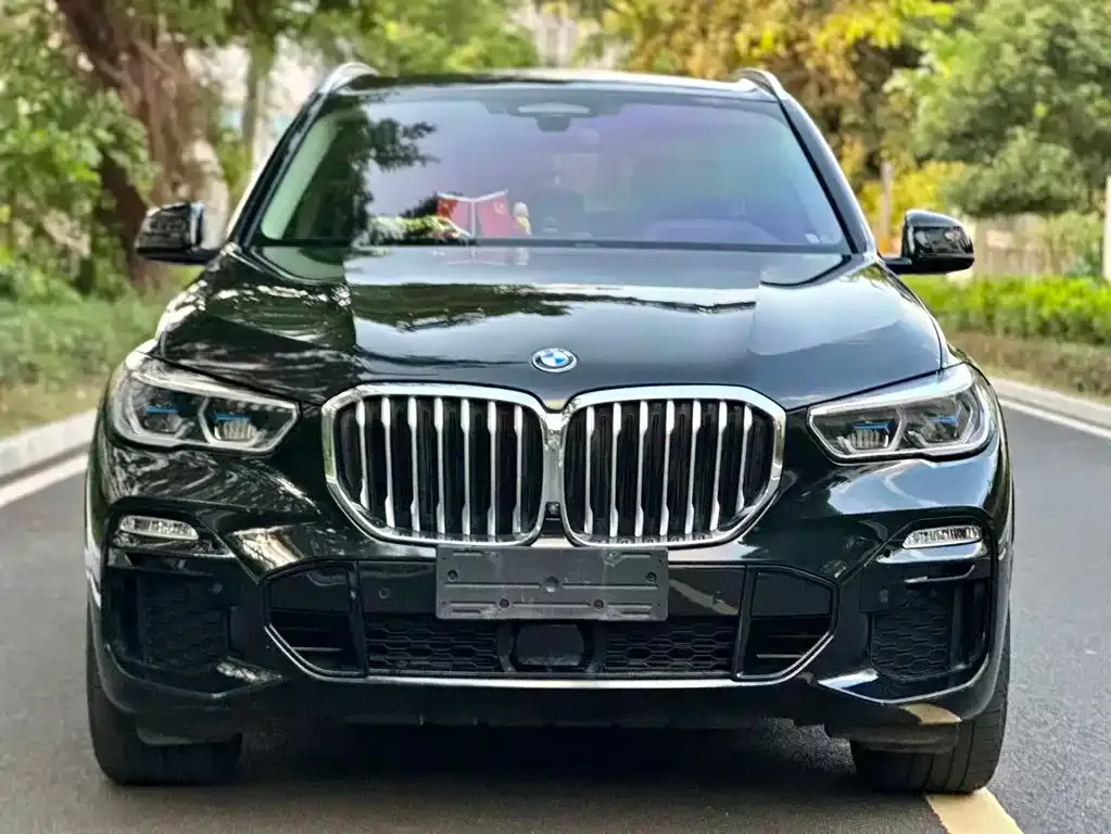 BMW X5 (Import) — фото 1