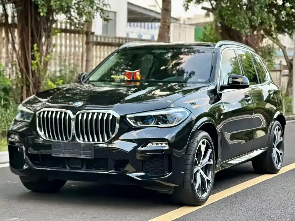 BMW X5 (Import) — фото 3