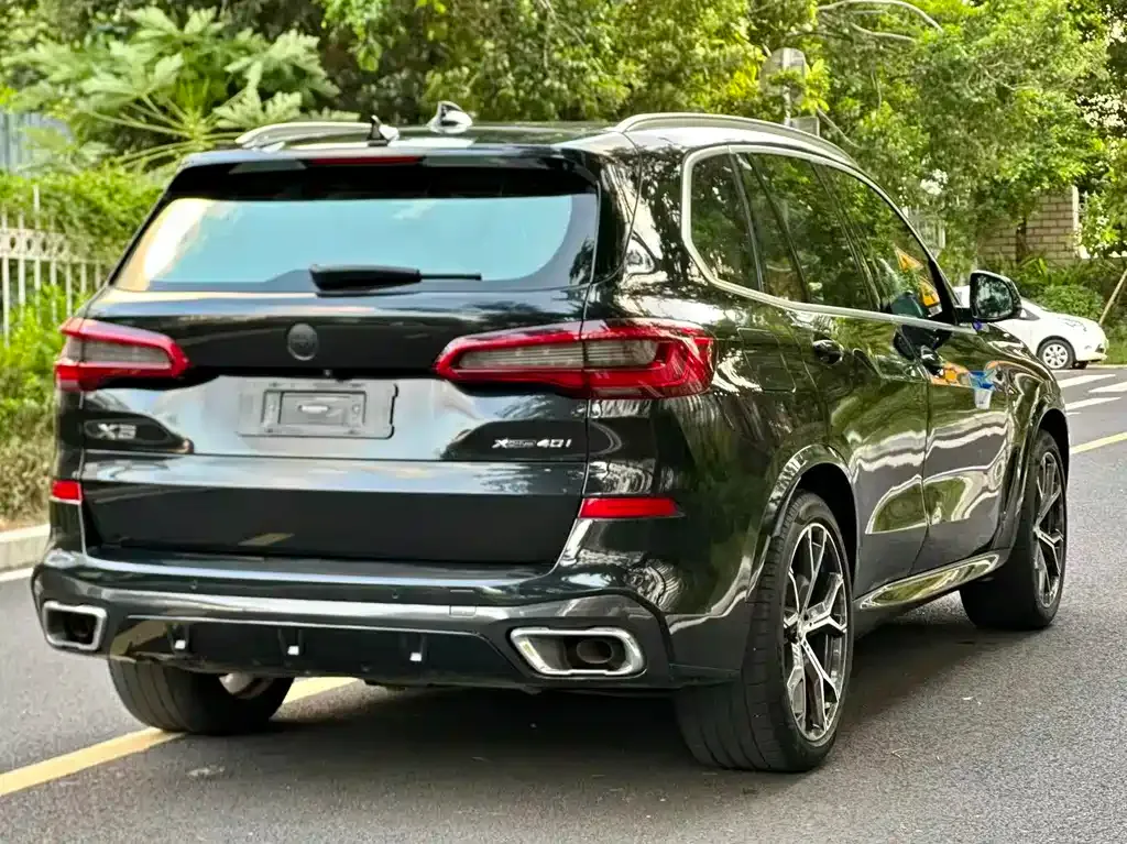 BMW X5 (Import) — фото 9