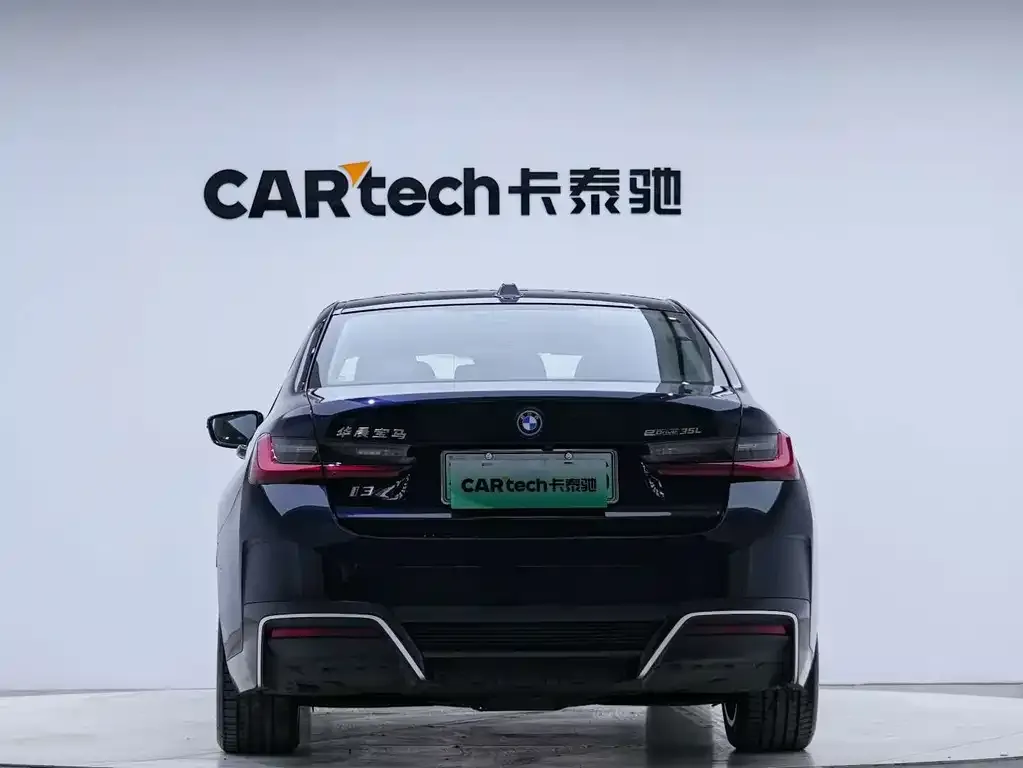 BMW i3 — фото 10