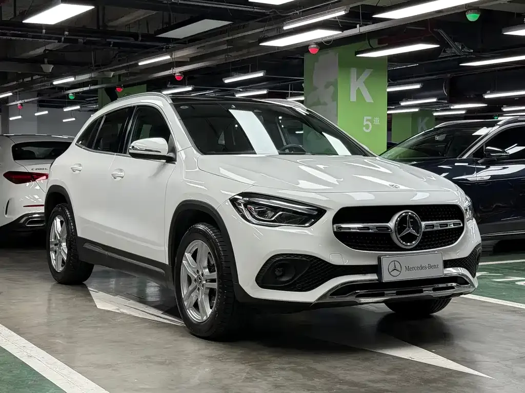 Mercedes-Benz GLA — фото 4