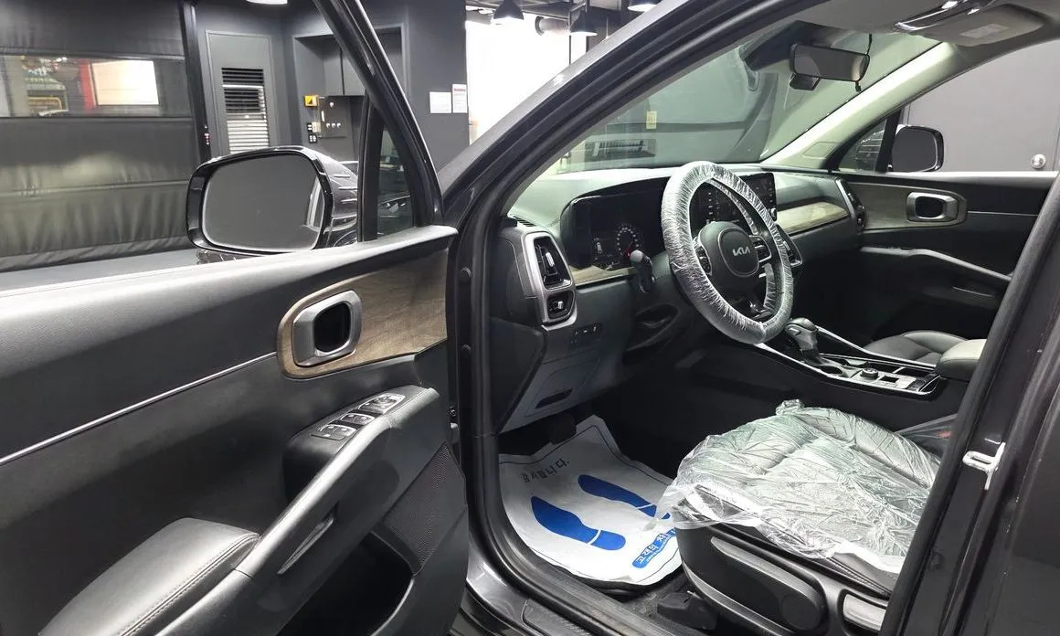 Kia Sorento — фото 10