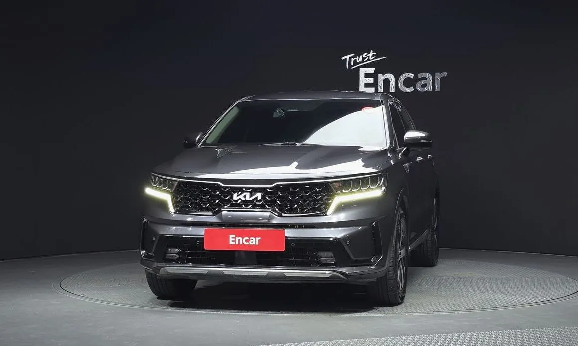 Kia Sorento — фото 3