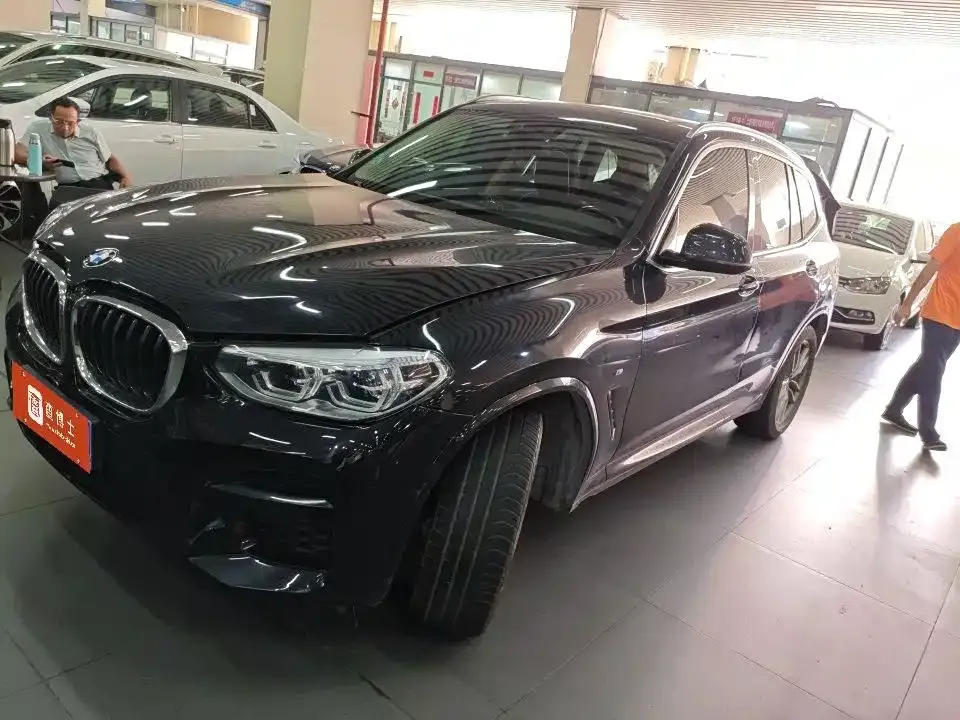 BMW X3 — фото 1