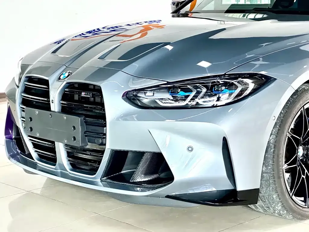 BMW M4 — фото 8