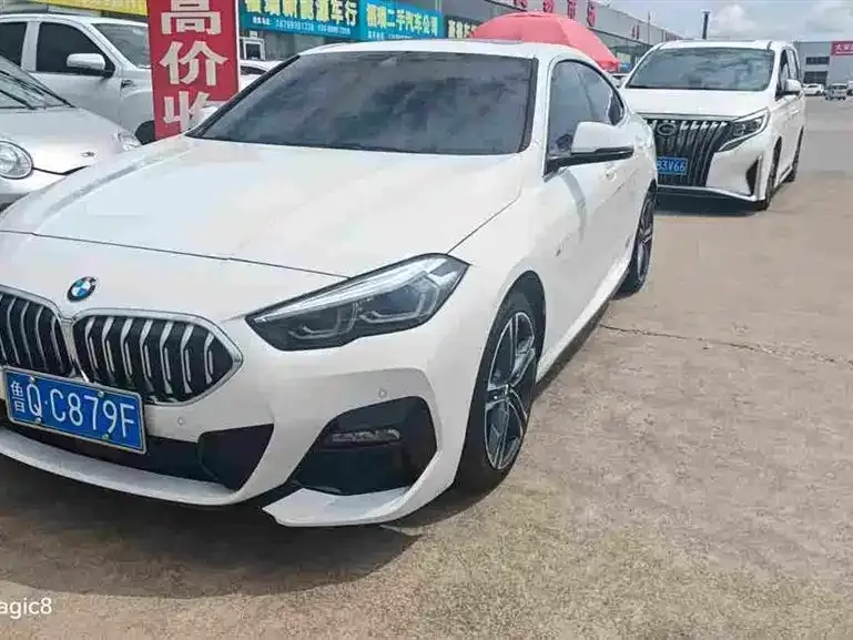 BMW 2 Series (Import) — фото 1